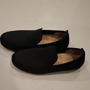 Rothy's Men's Ravello Loafer Black Slip-On